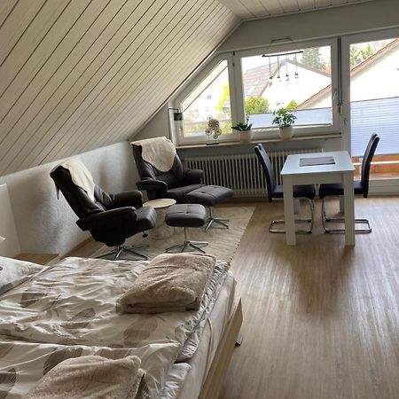 Ferienwohnung Gehring バート・クロツィンゲン エクステリア 写真