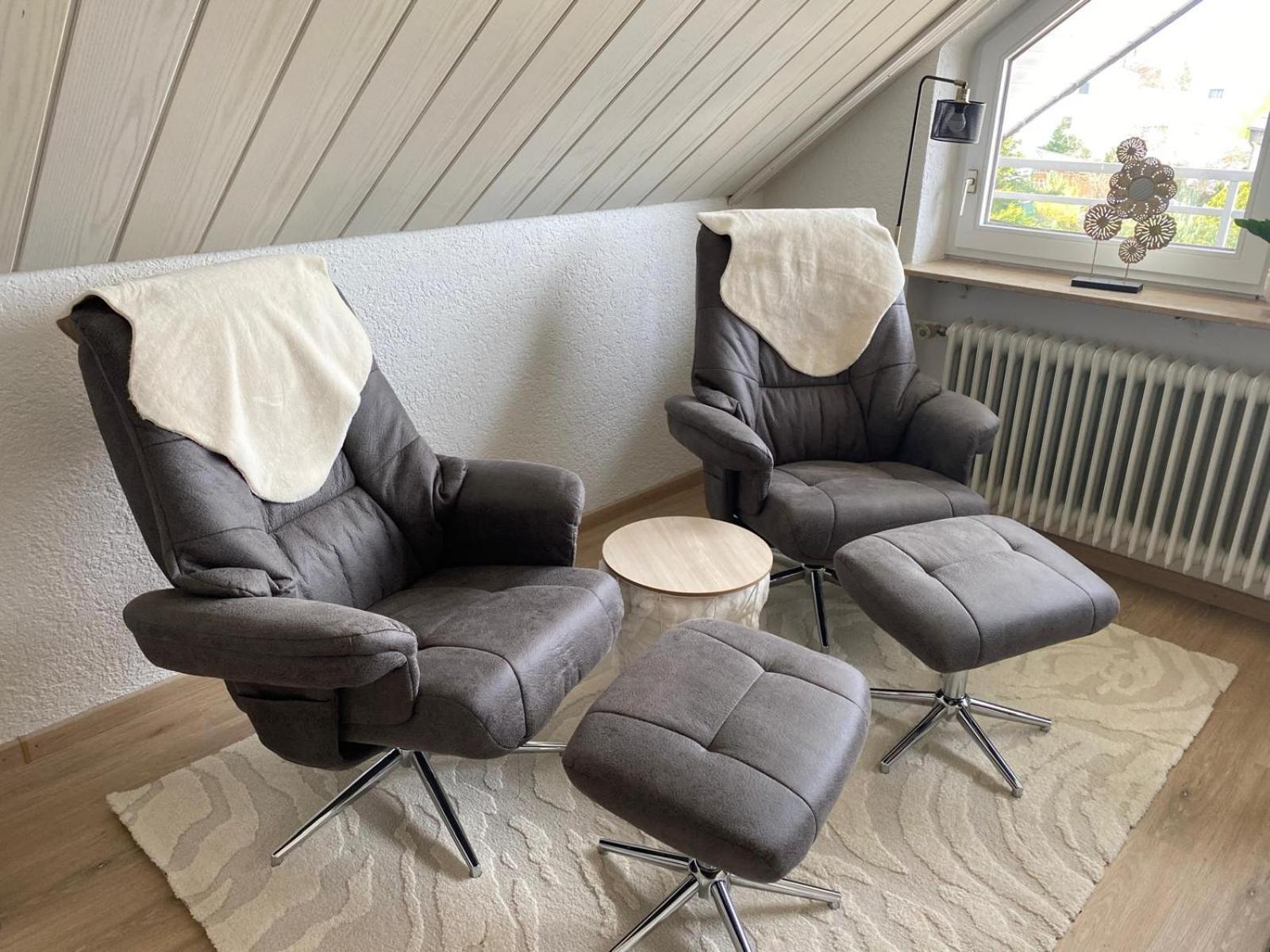 Ferienwohnung Gehring バート・クロツィンゲン エクステリア 写真